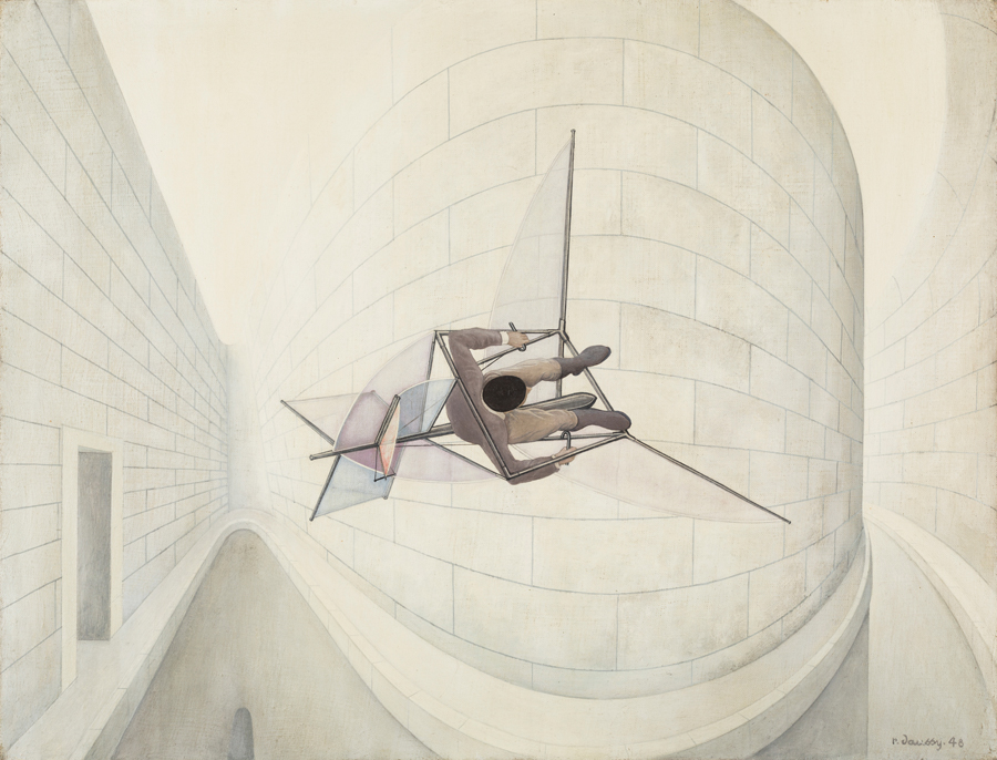Icare, 1948