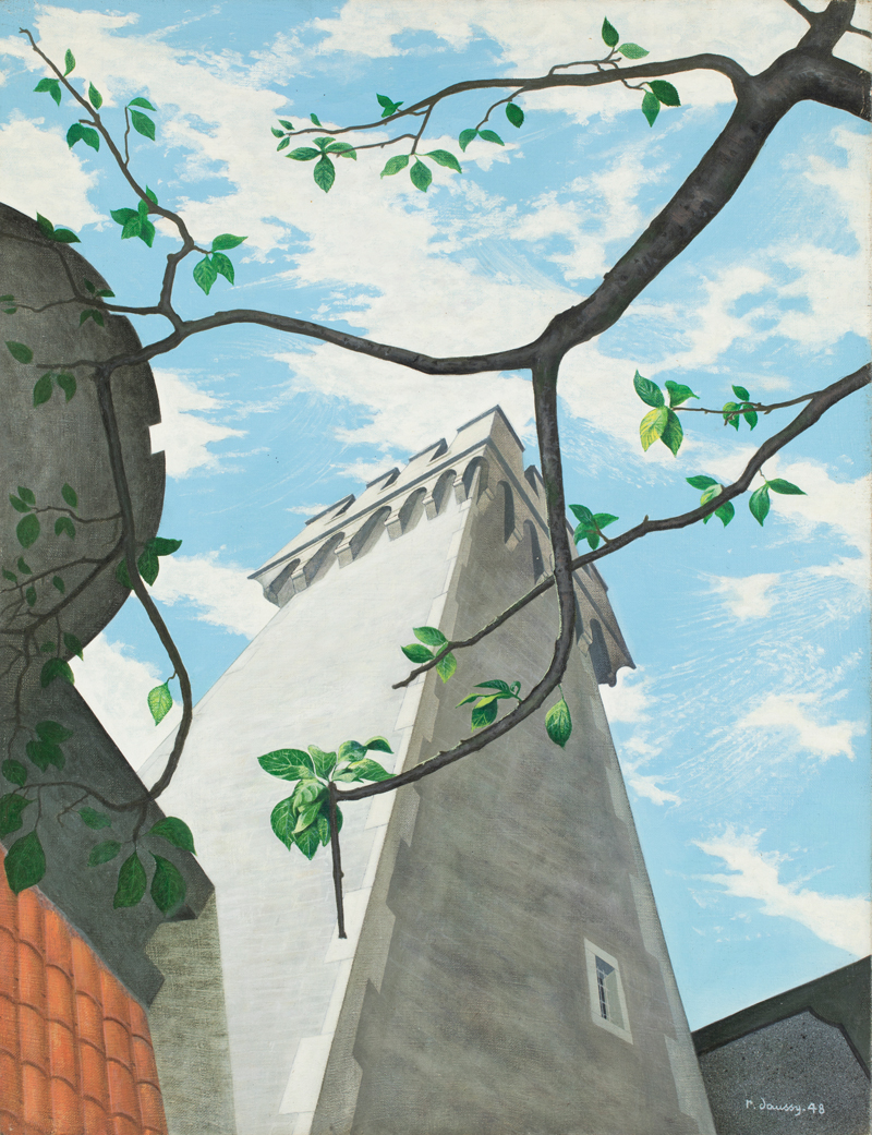La Tour, 1948