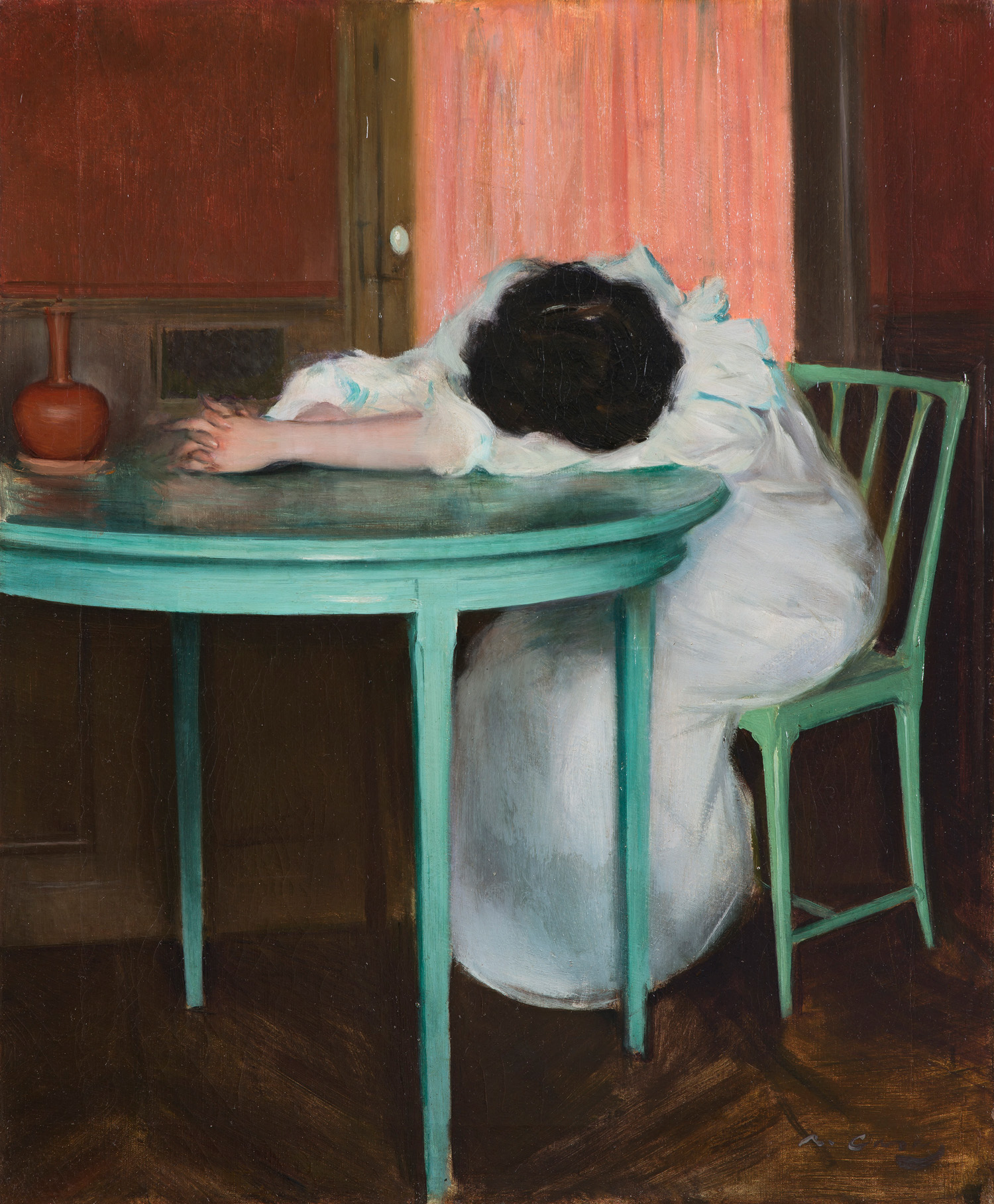 Fatiguée