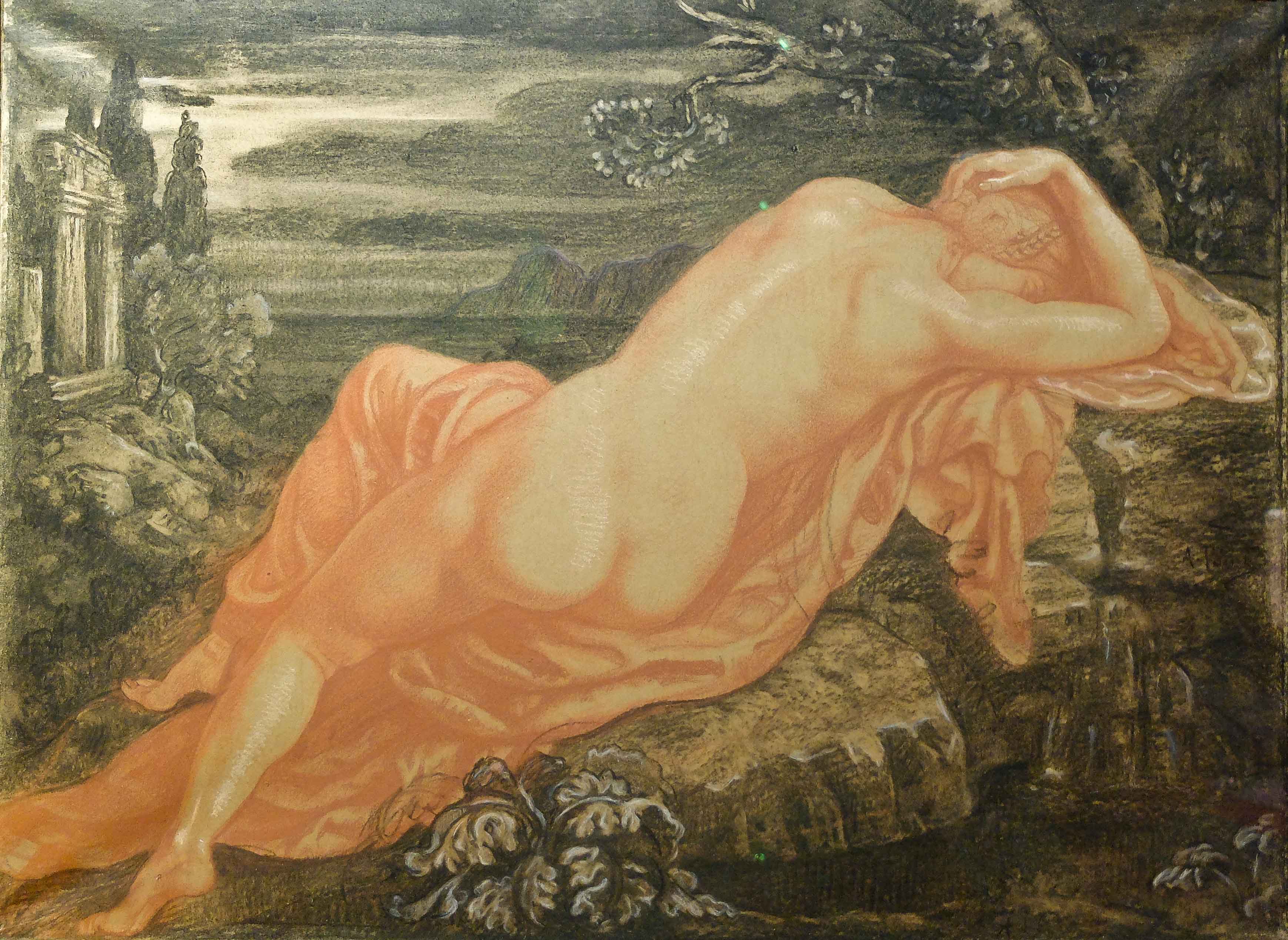 Biblis changed in water spring
1911