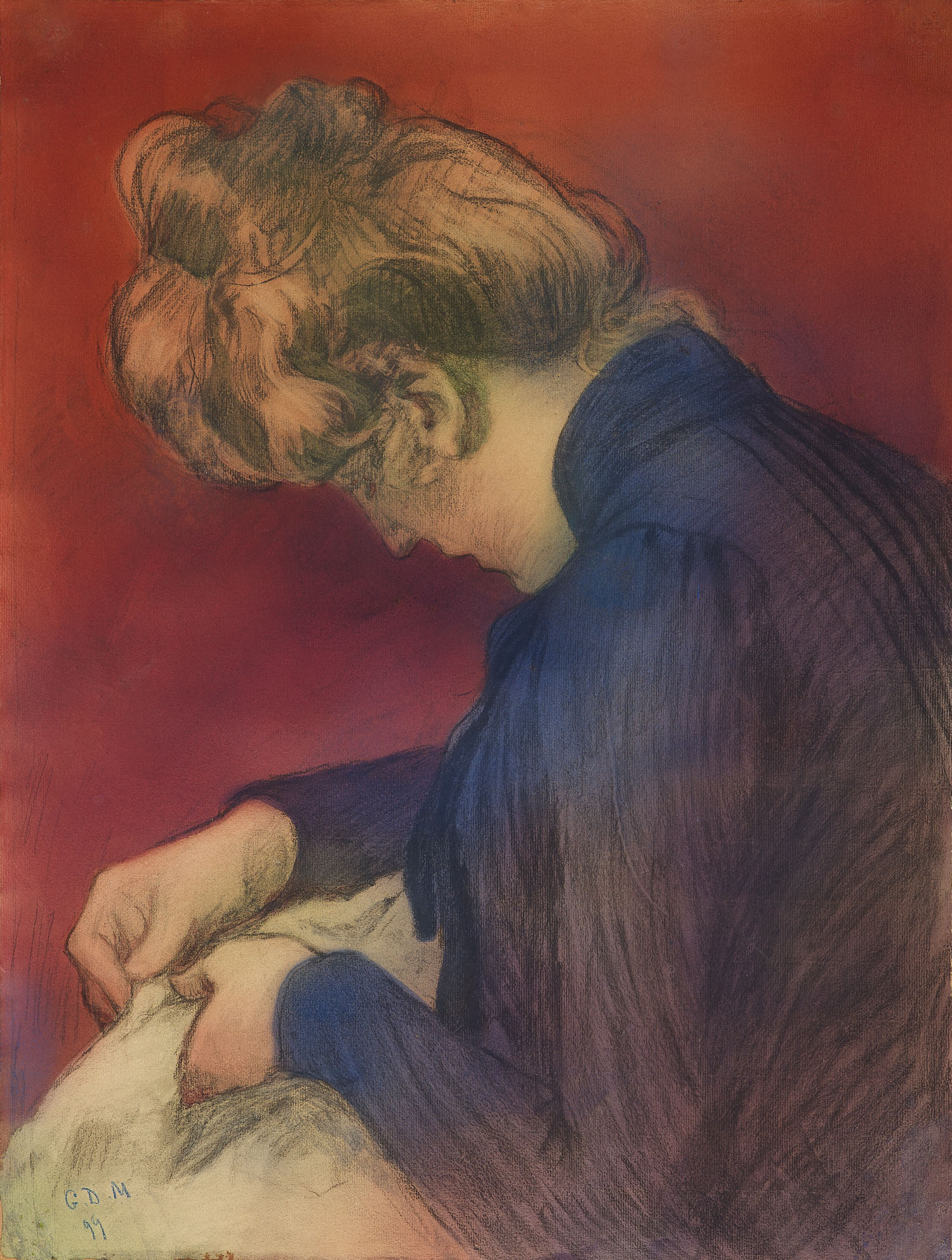 La Couture, 1899