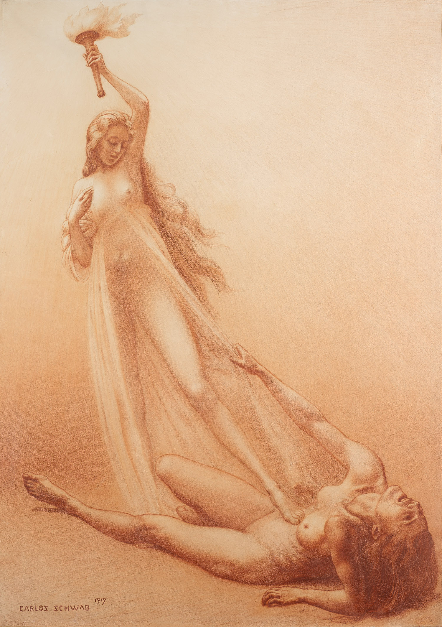 "L'Art vainqueur",1919